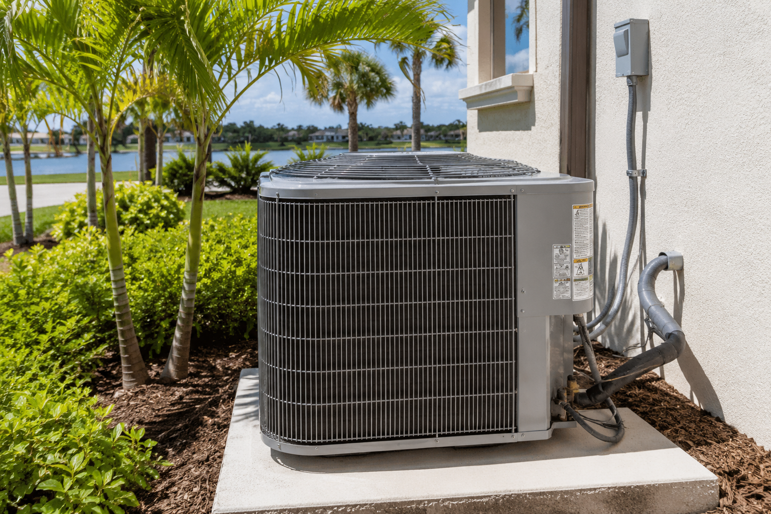 Saint Cloud AC Condensor Repair