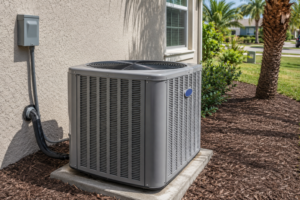 AC Repair Saint Cloud, FL - Help keep you unit running smoothly in the Hot Florida Heat